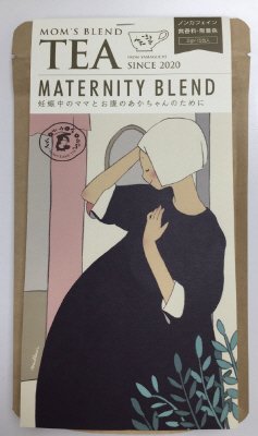 MOM’S　BLEND　TEA　マタニティブレンド