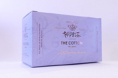 THE　COTTON　ロイヤルブレンド20P