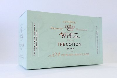 THE　COTTON　セイロンハイランド20P