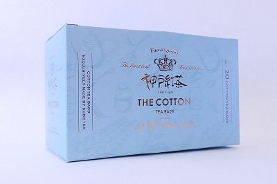 THE　COTTON　アールグレイ20P
