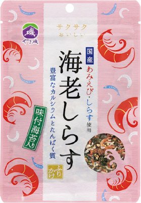 海老しらす袋入り