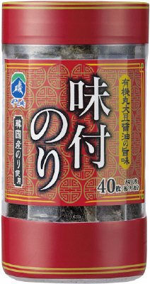 卓上味付のり8切40枚