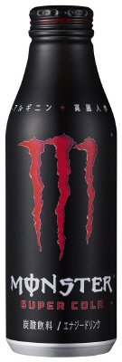 モンスター　スーパーコーラ