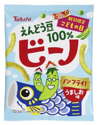ビーノ　うましお味（端午の節句）