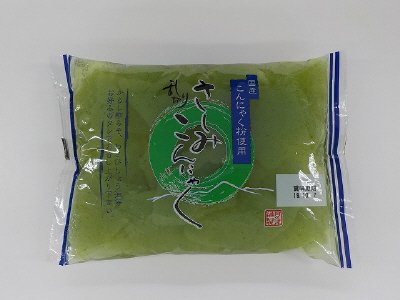 乱切りさしみこんにゃく