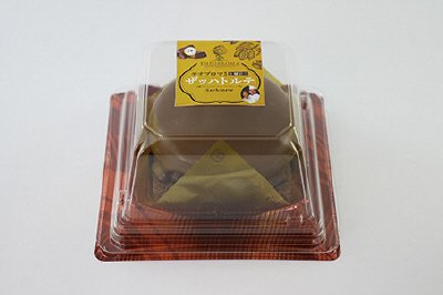 テオブロマ監修　ザッハトルテ