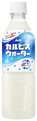 「カルピスウォーター」（自販機用）
