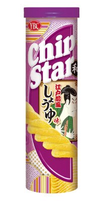 チップスターL江戸前風しょうゆ味