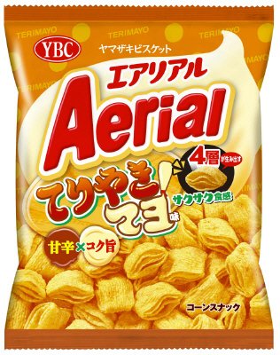 エアリアル　てりやきマヨ味