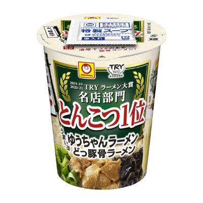うまいヨゆうちゃんラーメン　どっ豚骨ラーメン