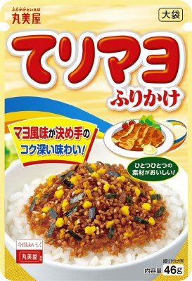 てりマヨふりかけ　大袋