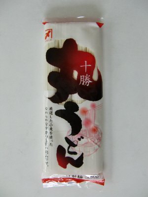 十勝丸うどん