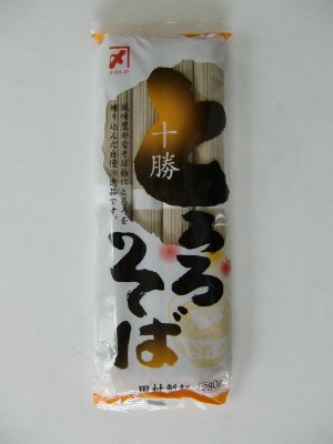 十勝とろろそば