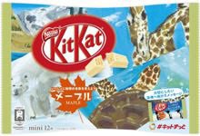 キットカット　ミニ　メープル