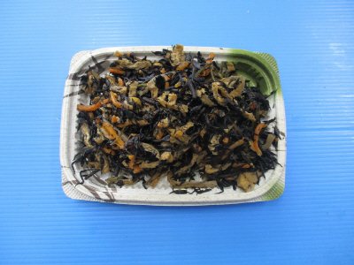 味しみ五目ひじきの煮物（中）