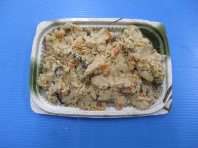 味しみ６品目の卯の花（中）