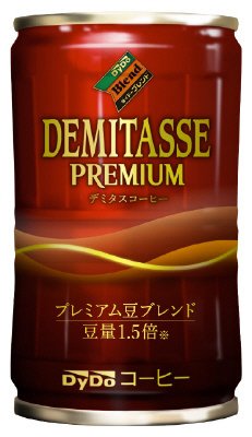 ダイドーブレンド　デミタスコーヒー