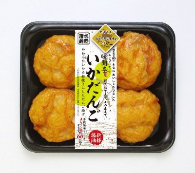 いかだんご