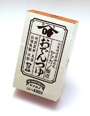 ヤマカノおでんつゆ