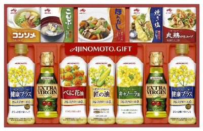 和洋中バラエティ調味料ギフトＡ－５０N