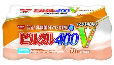 ピルクル400マルチビタミン　10本入り