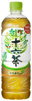 「アサヒ　十六茶」