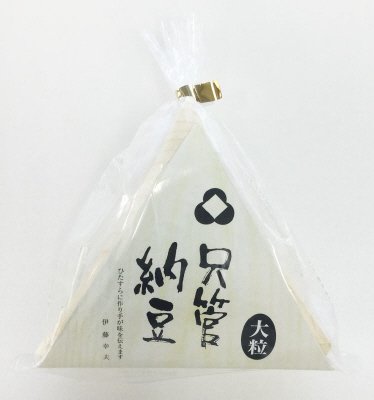 只管納豆　大粒