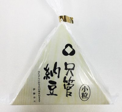 只管納豆　小粒