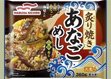 炙り焼きあなごめし
