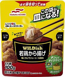 ＷＩＬＤｉｓｈ若鶏から揚げ