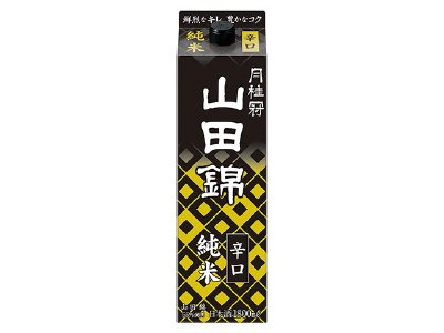 山田錦純米パック１．８Ｌ