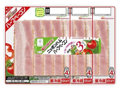 デイリーチョイス　ハーフベーコン