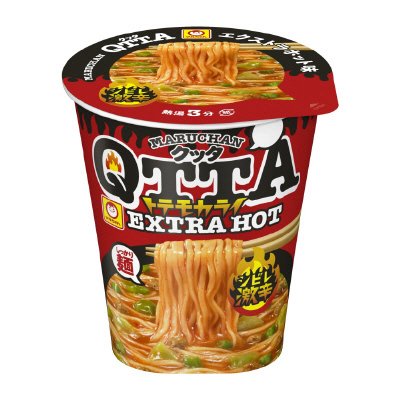 ＭＡＲＵＣＨＡＮ　ＱＴＴＡ　ＥＸＴＲＡ　ＨＯＴ味
