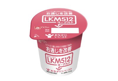 LKM512ヨーグルト100g