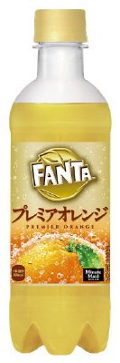ファンタ　プレミアオレンジ
