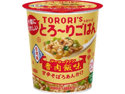 トロリーズルーローハン味カップ