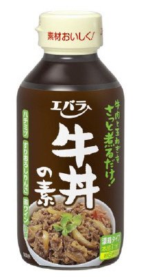 どんぶり喰亭　牛丼の素