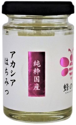 国産アカシア蜂蜜