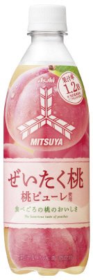 「三ツ矢」ぜいたく桃