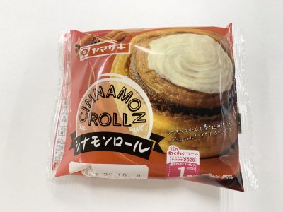 シナモンロール