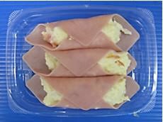ハム巻きポテトサラダ（３本）