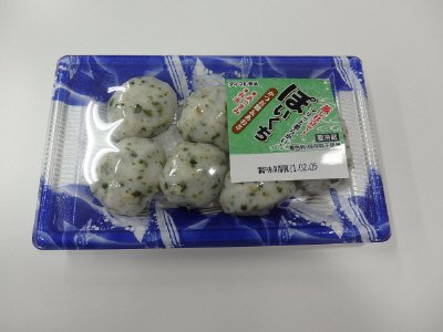 ぽいくち　かつお節＆あおさ