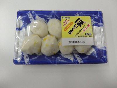 ぽいくち　コーンマヨ