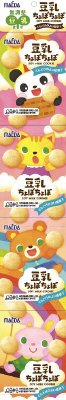 ４連豆乳ちょぼちょぼ
