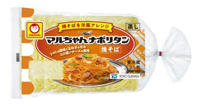 マルちゃん焼そば　ナポリタン　３人前