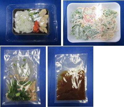 チキンナゲットのバーベキューソース炒め　３人前