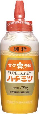 純粋ハチミツ