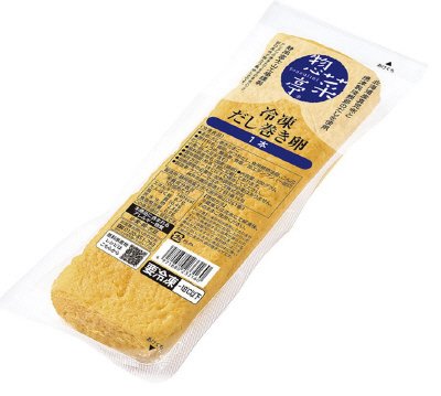 惣菜亭冷凍だし巻き卵 1本