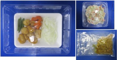 ★２人前★和風牛カレー肉じゃが
