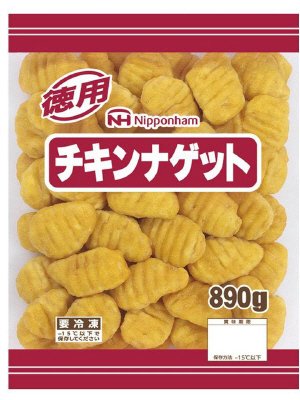 チキンナゲット